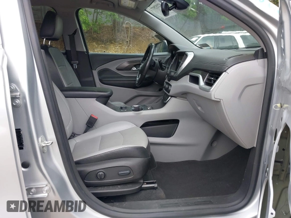 2022 GMC Terrain SLT z VIN 3GKALVEV7NL159321, wystawiony jako IAAI lot #42352977 z przebiegiem 42 386 mil mil oraz . Historia ofert i sprzedaży dostępna na DreamBid. Obrazek 5.