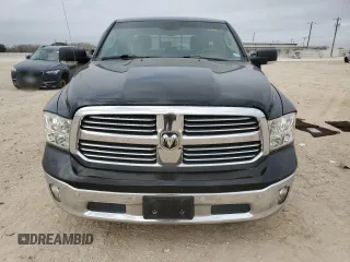 2014 Ram 1500 Lone Star with VIN 1C6RR6LT6ES179444, listed as a Copart auction lot 45987245 with Not provided miles and Salvage title. Bid and sale history available at DreamBid. Image 5.