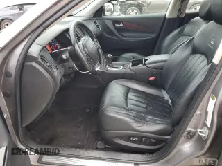 2008 Infiniti EX Journey with VIN JNKAJ09F88M354831, listed as a Copart auction lot 85757174 with 152,376 mi miles and Salvage Title. Bid and sale history available at DreamBid. Image 7.