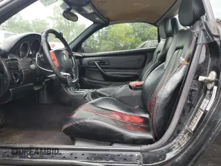 1998 Mercedes-Benz SLK-Class with VIN WDBKK47F3WF034409, listed as a Copart auction lot 71972994 with 203,772 mi miles and Salvage Title. Bid and sale history available at carsss.com. Image 7.