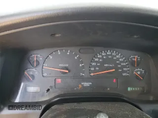 2002 Dodge Dakota with VIN 1B7GL12X92S701455, listed as a Copart auction lot 66929624 with 64,563 mi miles and Salvage Title. Bid and sale history available at carsss.com. Image 9.