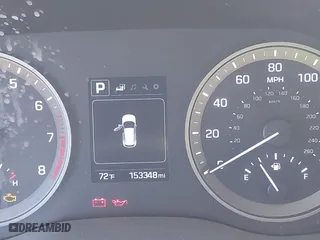 2016 Hyundai Tucson Sport with VIN KM8J33A25GU224084, listed as a IAAI auction lot 41827851 with 153,348 mi miles. Bid and sale history available at carsss.com. Image 15.