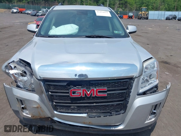 2014 GMC Terrain SLE with VIN 2GKFLWE39E6203740, listed as a IAAI auction lot 42434151 with 100,988 mi miles and . Bid and sale history available at DreamBid. Image 12.