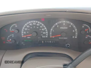 2002 Ford F-150 XL with VIN 1FTRX17WX2NA97846, listed as a IAAI auction lot 42682857 with 185,438 mi miles and . Bid and sale history available at DreamBid. Image 7.