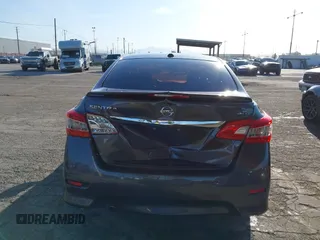 2015 Nissan Sentra SR with VIN 3N1AB7AP0FY369770, listed as a IAAI auction lot 41746082 with 135,528 mi miles and . Bid and sale history available at DreamBid. Image 16.