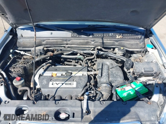 2005 Honda CR-V EX with VIN JHLRD788X5C044353, listed as a IAAI auction lot 42051083 with 181,228 mi miles and . Bid and sale history available at DreamBid. Image 10.
