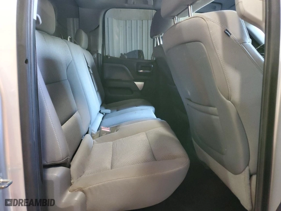 2014 Chevrolet Silverado 1500 LT with VIN 1GCRCREC5EZ321394, listed as a Copart auction lot 49054255 with 0 mi miles and Salvage Title. Bid and sale history available at carsss.com. Image 10.