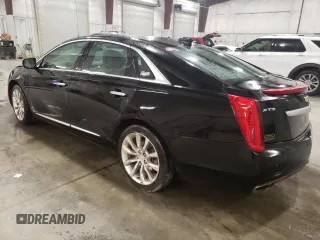 2017 Cadillac XTS Luxury z VIN 2G61M5S37H9143819, wystawiony jako Copart lot #81314034 z przebiegiem 159 108 mil mil oraz Czysty tytuł • Clean title. Historia ofert i sprzedaży dostępna na DreamBid. Obrazek 2.