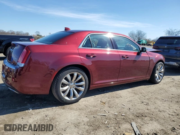 2019 Chrysler 300 Touring with VIN 2C3CCAAG4KH590597, listed as a Copart auction lot 50419665 with 19,800 mi miles and Salvage Title. Bid and sale history available at carsss.com. Image 3.