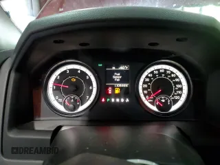 2016 Ram 1500 Express z VIN 3C6RR6KT3GG197928, wystawiony jako Copart lot #52448765 z przebiegiem 110 844 mil mil oraz Szkoda całkowita • Salvage title. Historia ofert i sprzedaży dostępna na DreamBid. Obrazek 9.