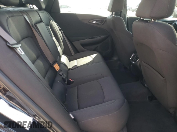 2023 Chevrolet Malibu LT with VIN 1G1ZD5ST3PF222306, listed as a Copart auction lot 54260635 with 37,734 mi miles and Non Repairable. Bid and sale history available at DreamBid. Image 10.