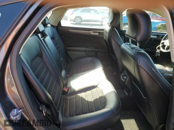 2017 Ford Fusion Hybrid SE with VIN 3FA6P0LU0HR374551, listed as a Copart auction lot 84612714 with 121,991 mi miles and Salvage title. Bid and sale history available at DreamBid. Image 10.