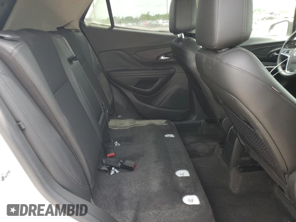 2017 Buick Encore Preferred with VIN KL4CJASB8HB064487, listed as a Copart auction lot 56883075 with 44,185 mi miles and Non repairable. Bid and sale history available at DreamBid. Image 11.