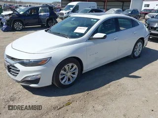 2024 Chevrolet Malibu LT with VIN 1G1ZD5ST9RF184244, listed as a IAAI auction lot 42006961 with 14,303 mi miles and . Bid and sale history available at DreamBid. Image 18.