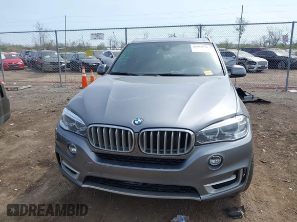 2017 BMW X5 xDrive35i with VIN 5UXKR0C33H0V81489, listed as a IAAI auction lot 42065076 with 65,900 mi miles and . Bid and sale history available at DreamBid. Image 13.