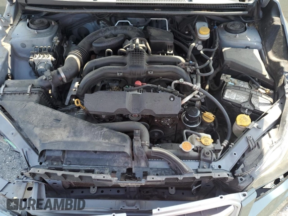 2014 Subaru Impreza Premium z VIN JF1GPAC60E9274520, wystawiony jako Copart lot #60726375 z przebiegiem 133 605 mil mil oraz Szkoda całkowita • Salvage title. Historia ofert i sprzedaży dostępna na DreamBid. Obrazek 11.