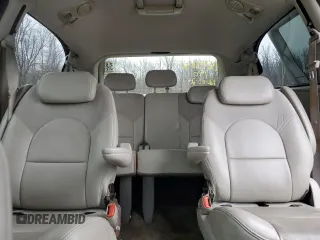 2007 Chrysler Town & Country LWB Limited with VIN 2A8GP64L17R147812, listed as a Copart auction lot 44339555 with 145,094 mi miles and Salvage Title. Bid and sale history available at carsss.com. Image 10.