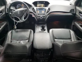 2020 Acura MDX with VIN 5J8YD4H32LL041585, listed as a Copart auction lot 85487224 with 71,111 mi miles and Non Repairable. Bid and sale history available at carsss.com. Image 8.