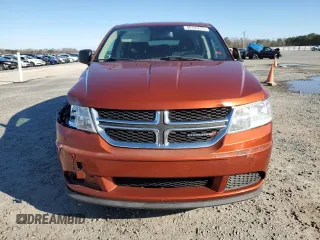 2014 Dodge Journey American Value Pkg with VIN 3C4PDCAB2ET152828, listed as a Copart auction lot 46165675 with 231,617 mi miles and Salvage Title. Bid and sale history available at carsss.com. Image 5.