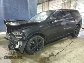 2013 Dodge Durango R/T with VIN 1C4SDHCT2DC681185, listed as a Copart auction lot 51292955 with Not provided miles and Clean title. Bid and sale history available at DreamBid. Image 1.