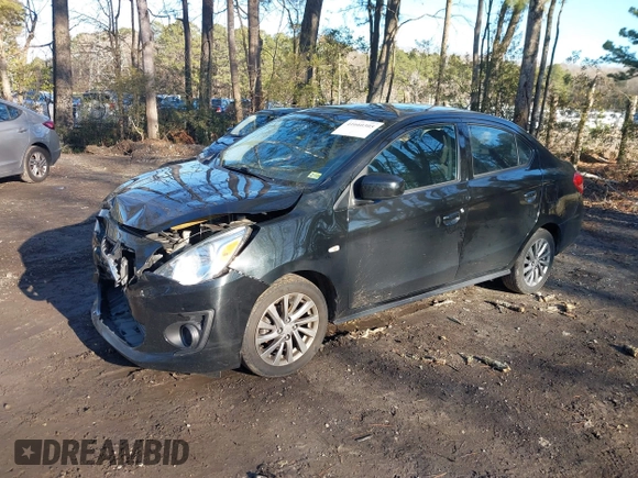 2019 Mitsubishi Mirage ES z VIN ML32F3FJ0KHF09265, wystawiony jako IAAI lot #41660305 z przebiegiem 68 547 mil mil oraz . Historia ofert i sprzedaży dostępna na DreamBid. Obrazek 17.