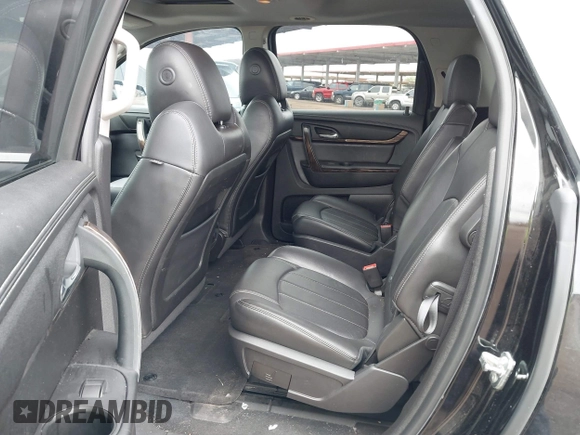 2016 GMC Acadia Denali with VIN 1GKKRTKD0GJ217329, listed as a IAAI auction lot 41762055 with 64,447 mi miles. Bid and sale history available at carsss.com. Image 8.