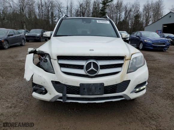 2014 Mercedes-Benz GLK-Class GLK 250 BlueTEC with VIN WDCGG0EBXEG312792, listed as a Copart auction lot 80769364 with 363,123 mi miles and Clean Title. Bid and sale history available at carsss.com. Image 5.