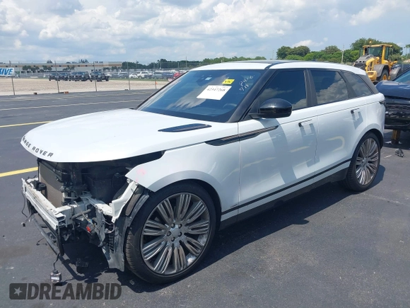 2019 Land Rover Range Rover Velar R-Dynamic SE с VIN SALYL2EV9KA202481, выставлен на аукционе IAAI как лот 42347268 с пробегом 50 862 миль миль и . История ставок и продаж доступна на DreamBid. Изображение 2.