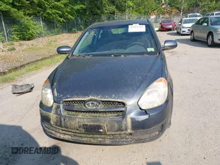 2010 Hyundai Accent GS z VIN KMHCM3AC9AU152747, wystawiony jako IAAI lot #42413342 z przebiegiem 74 544 mil mil oraz . Historia ofert i sprzedaży dostępna na DreamBid. Obrazek 12.