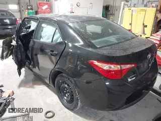 2019 Toyota Corolla L z VIN 5YFBURHE1KP940527, wystawiony jako IAAI lot #42120597 z przebiegiem 93 180 mil mil oraz . Historia ofert i sprzedaży dostępna na DreamBid. Obrazek 3.
