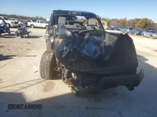 2015 Ram 1500 Express with VIN 1C6RR6FT7FS650675, listed as a Copart auction lot 79817604 with Not provided miles and Salvage title. Bid and sale history available at DreamBid. Image 6.