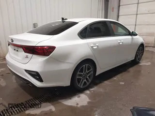 2019 Kia Forte S with VIN 3KPF34AD2KE012719, listed as a IAAI auction lot 41531978 with 73,982 mi miles. Bid and sale history available at carsss.com. Image 4.