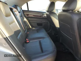 2009 Lincoln MKZ z VIN 3LNHM26T09R634860, wystawiony jako Copart lot #85666974 z przebiegiem 83 767 mil mil oraz Nie do naprawy • Non repairable. Historia ofert i sprzedaży dostępna na DreamBid. Obrazek 10.