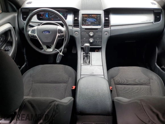2015 Ford Taurus SEL with VIN 1FAHP2H84FG102122, listed as a Copart auction lot 57792735 with 139,288 mi miles and Clean title. Bid and sale history available at DreamBid. Image 8.