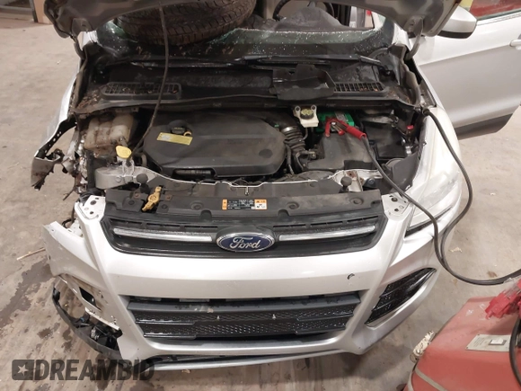 2013 Ford Escape SE with VIN 1FMCU9GX7DUB89197, listed as a IAAI auction lot 42311546 with 131,263 mi miles and . Bid and sale history available at DreamBid. Image 10.