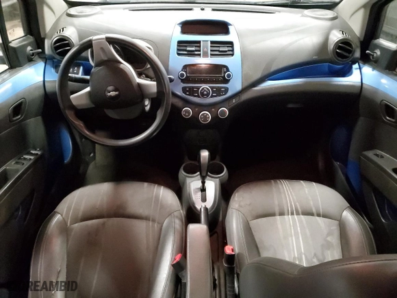 2014 Chevrolet Spark LS with VIN KL8CB6S91EC588463, listed as a Copart auction lot 79420574 with 113,181 mi miles and Clean Title. Bid and sale history available at carsss.com. Image 8.