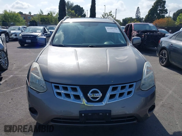 2012 Nissan Rogue SL with VIN JN8AS5MT5CW612930, listed as a IAAI auction lot 42105358 with 126,638 mi miles and . Bid and sale history available at DreamBid. Image 12.