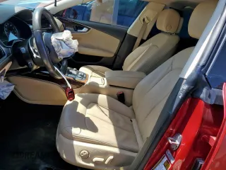 2014 Audi A7 Premium Plus с VIN WAUWGAFC5EN124317, выставлен на аукционе Copart как лот 51854865 с пробегом 112 345 миль миль и Списание • Salvage title. История ставок и продаж доступна на DreamBid. Изображение 7.