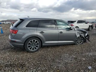2017 Audi Q7 Premium Plus с VIN WA1LAAF73HD032816, выставлен на аукционе Copart как лот 45493455 с пробегом 107 236 миль миль и Списание • Salvage title. История ставок и продаж доступна на DreamBid. Изображение 3.