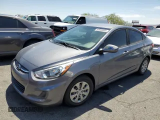 2017 Hyundai Accent SE z VIN KMHCT4AE7HU235887, wystawiony jako Copart lot #60903345 z przebiegiem 143 620 mil mil oraz Czysty tytuł • Clean title. Historia ofert i sprzedaży dostępna na DreamBid. Obrazek 1.