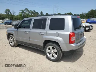 2016 Jeep Patriot Latitude с VIN 1C4NJPFA7GD543666, выставлен на аукционе Copart как лот 57157035 с пробегом 128 060 миль миль и Списание • Salvage title. История ставок и продаж доступна на DreamBid. Изображение 2.