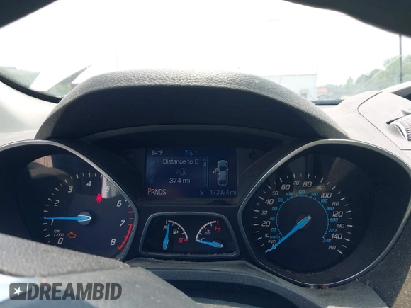 2013 Ford Escape SE с VIN 1FMCU9GX2DUC08450, выставлен на аукционе IAAI как лот 42414210 с пробегом 173 924 миль миль и . История ставок и продаж доступна на DreamBid. Изображение 7.