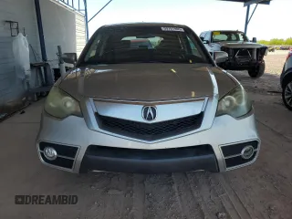 2011 Acura RDX z VIN 5J8TB1H22BA008053, wystawiony jako Copart lot #59781905 z przebiegiem 148 978 mil mil oraz Szkoda całkowita • Salvage title. Historia ofert i sprzedaży dostępna na DreamBid. Obrazek 5.