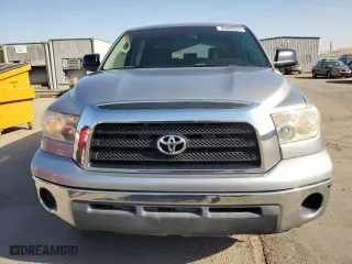2007 Toyota Tundra SR5 with VIN 5TBEV54157S460343, listed as a Copart auction lot 69896004 with 235,460 mi miles and Salvage Title. Bid and sale history available at carsss.com. Image 5.