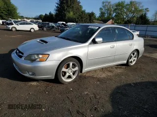 2005 Subaru Legacy GT Limited z VIN 4S3BL676654220076, wystawiony jako Copart lot #53625595 z przebiegiem 296 241 mil mil oraz Tytuł czysty. Historia ofert i sprzedaży dostępna na DreamBid. Obrazek 1.