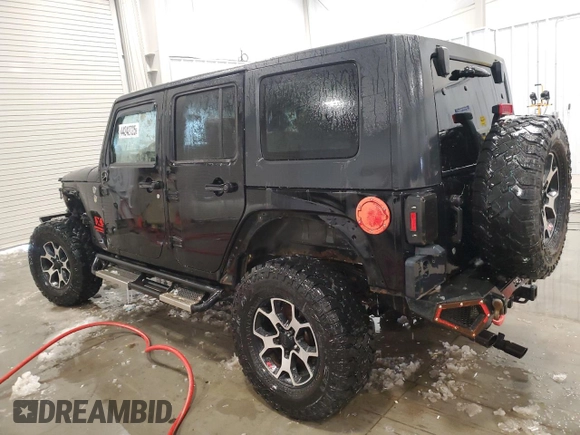 2008 Jeep Wrangler Unlimited X with VIN 1J4GA391X8L609979, listed as a Copart auction lot 44242725 with 147,164 mi miles and Clean Title. Bid and sale history available at carsss.com. Image 2.