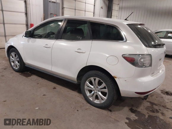 2011 Mazda CX-7 s Touring with VIN JM3ER4C35B0403412, listed as a IAAI auction lot 41345751 with 140,622 mi miles. Bid and sale history available at carsss.com. Image 3.