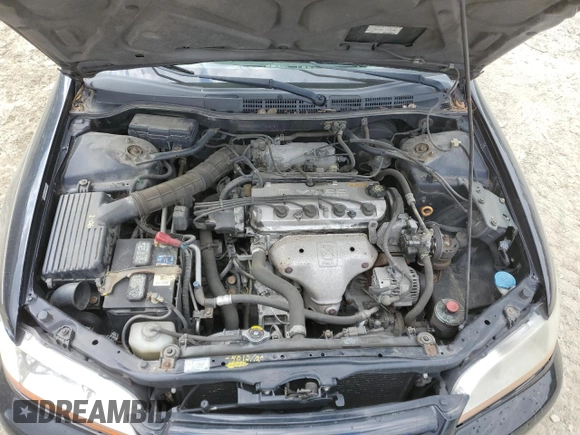 2002 Honda Accord SE z VIN JHMCG56742C020214, wystawiony jako Copart lot #56098805 z przebiegiem 256 147 mil mil oraz Szkoda całkowita • Salvage title. Historia ofert i sprzedaży dostępna na DreamBid. Obrazek 11.