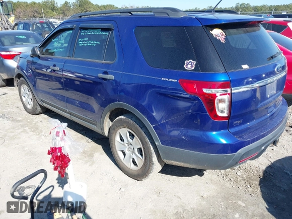 2014 Ford Explorer with VIN 1FM5K7B83EGA86037, listed as a IAAI auction lot 41492268 with 211,804 mi miles and . Bid and sale history available at DreamBid. Image 3.