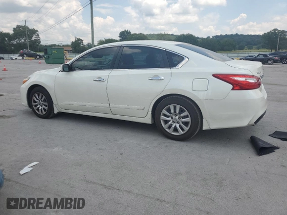 2016 Nissan Altima S with VIN 1N4AL3AP4GC280819, listed as a Copart auction lot 62607825 with 120,968 mi miles and Salvage title. Bid and sale history available at DreamBid. Image 2.
